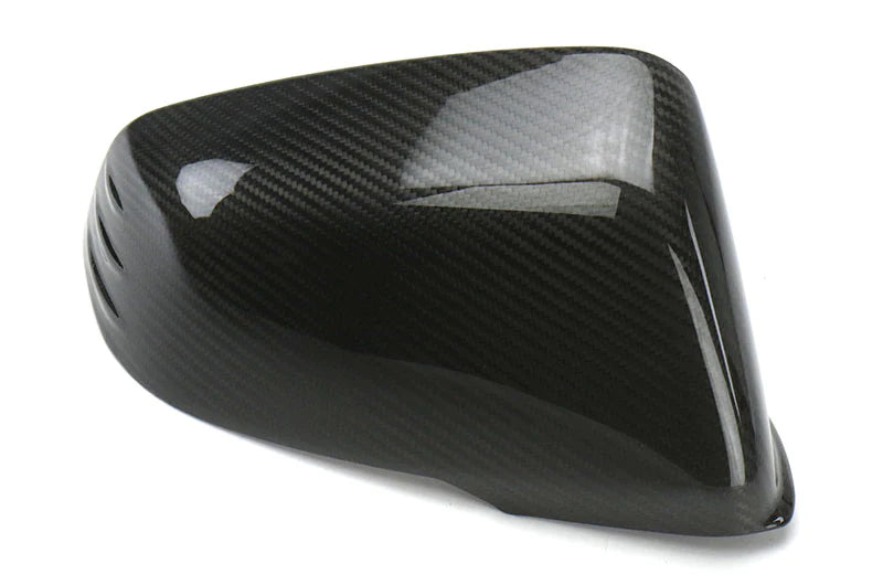 OLM LE Dry Carbon Fiber Mirror Covers 2020+ Supra — GRFactory